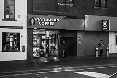 Starbucks, Byres Road, Glasgow