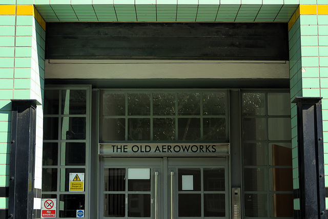 The Old Aeroworks