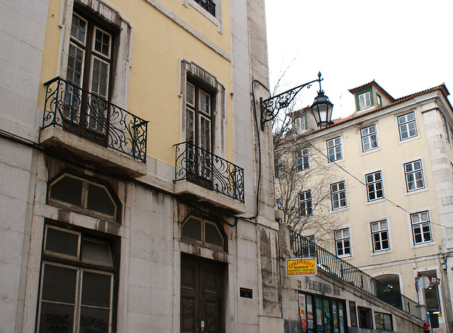 Nova do Almada Street, Lisbon