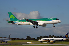 EI-FNJ A320 Aer Lingus