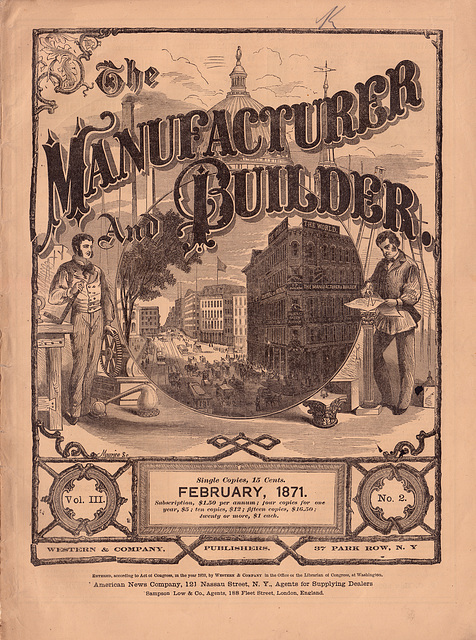 Manufacturer and Builder