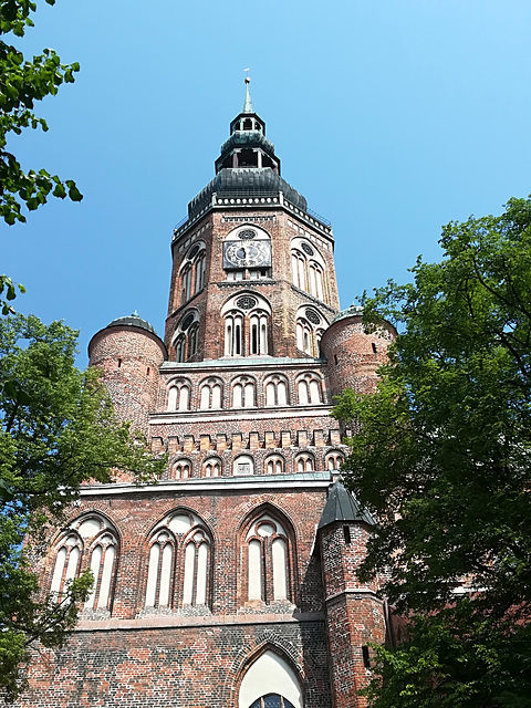 Greifswald Cathedral St. Nikolai