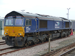 66434 at York - 23 March 2016