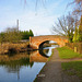 Huddlesford Bridge/Plough Bridge No.83 Coventry Canal
