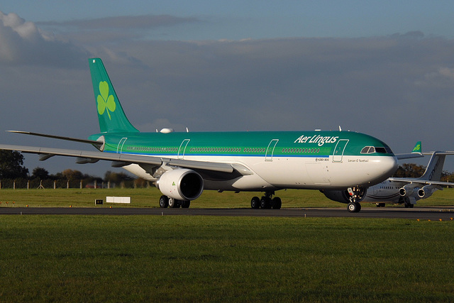 EI-FNH A330-302 Aer Lingus