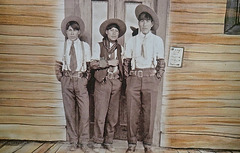 A C.D. Hoy Photo at the Quesnel Museum.