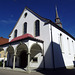 Die Heilig-Blut-Kapelle in Willisau