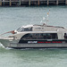 Sealink Clipper II at Auckland (2) - 21 February 2015