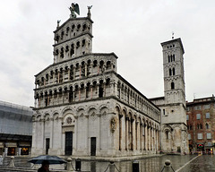 Lucca - San Michele in Foro