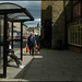 Chipping Norton bus shelter