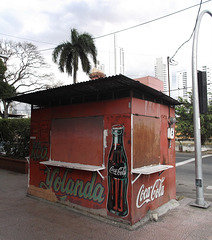 Coca-cola Yolanda