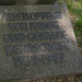 Berlin St Matthäus Kirchfriedhof military graves (#0081)