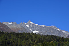 Klein Wannenhorn 3707 m.ü.M.