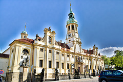 Loretokirche in Prag