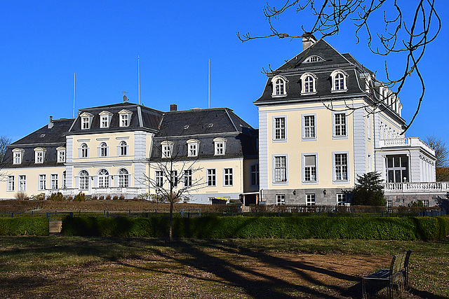 Groß Plasten, Schloss