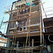 Échafaudage de Bambou / Bamboo scaffolding