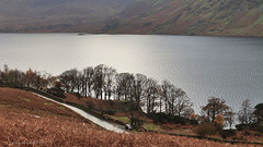 Autumn by Crummock Water