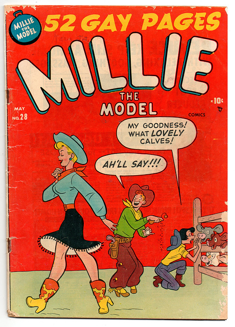 Millie the Model