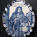 Delfter Blau: Antoni van Leeuwenhoek