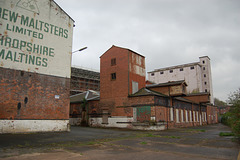 Ditherington Mill, Shrewsbury, Shropshire