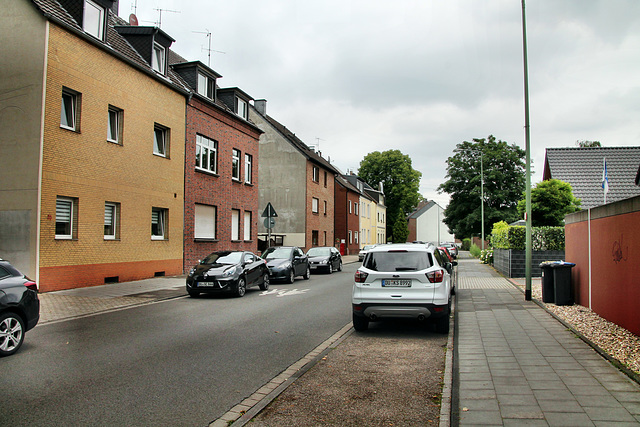 Theißelmannstraße (Duisburg-Walsum) / 16.07.2017