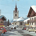 Notre-Dame-de-Bellecombe (73) Années 60. (Carte postale scannée).
