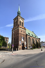 Kościół pw. św. Barbary