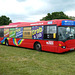 NHS Covid-19 vaccination bus at the Suffolk Show - 1 Jun 2022 (P1120052)