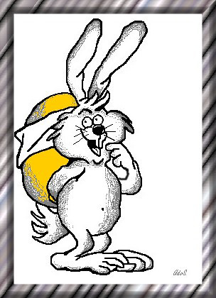 Frohe Ostern... ©UdoSm