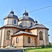 St. Georgs griechisch-orthodoxe Kirche von 1873. Ab 1946 die römisch-katholische Kirche von St. Peter und Paul, Karpaten Polen