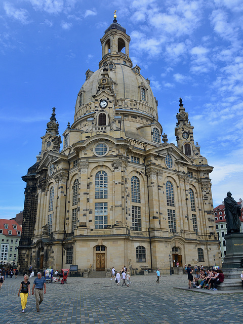 Dresden 2019 – Frauenkirche