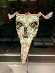 Museum Volkenkunde 2021 – Mask
