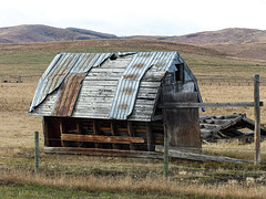 Rural decay down south