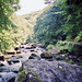 East Lyn River (Scan from July 1991)