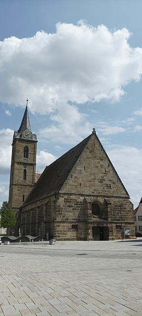 St. Kilian in Hallstadt