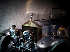 Rolls Royce Silver Ghost - 1923