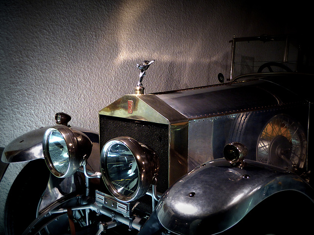 Rolls Royce Silver Ghost - 1923