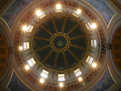 Minnesota State Capitol Rotunda