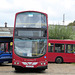 Red Routemaster Buses (1) - 12 September 2020