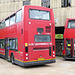Red Routemaster Buses (2) - 12 September 2020