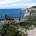 Safety Barriers for a Corsican Cliff