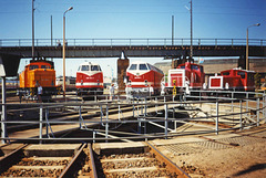 Das Instandhaltungsprogramm des AW Chemnitz im Jahr 1994