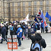 London 2018 – Brexit protests outside Parliament