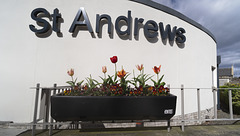 St Andrews Bus Station