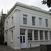 Classical style house/shop conversion.