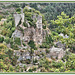 7. Ancien village de Montméjean et son Château, Ancient village of Montméjean and its Castle