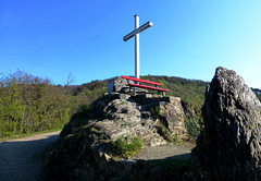 DE - Altenahr - Weißes Kreuz