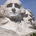 Washington at Mount Rushmore