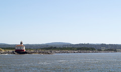 Coquille River Lighthouse Bandon (#1082)