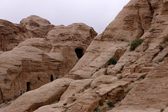 Ancient tombs